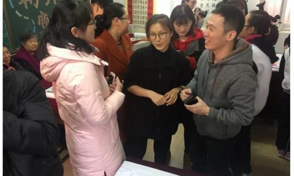 “画好朝外印象，讲好朝外故事”——多方联动，共绘朝外文化蓝图